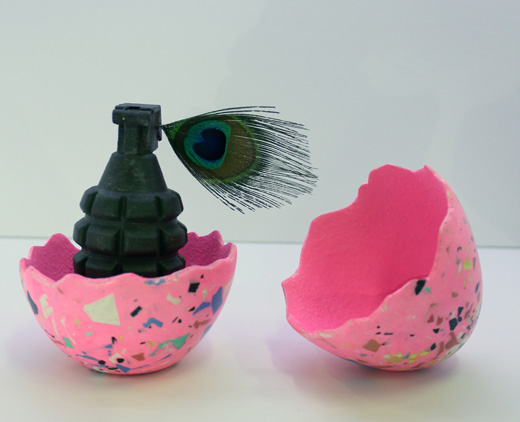 EASTER EGG (PINK)
