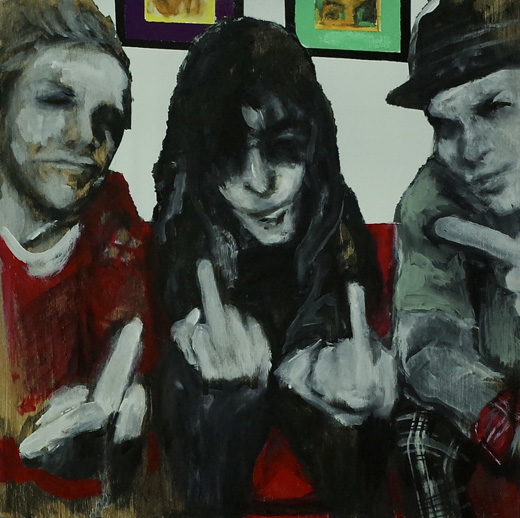 PUNK 365 (Psycho Therapy)