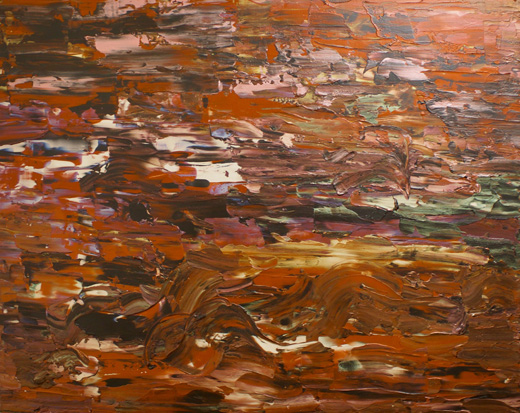 たとえ空が赤くなっていたとしても、僕らは気づかない