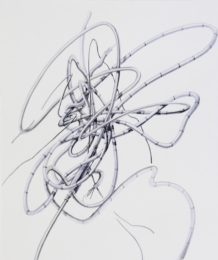 drawing of parts for space (2)