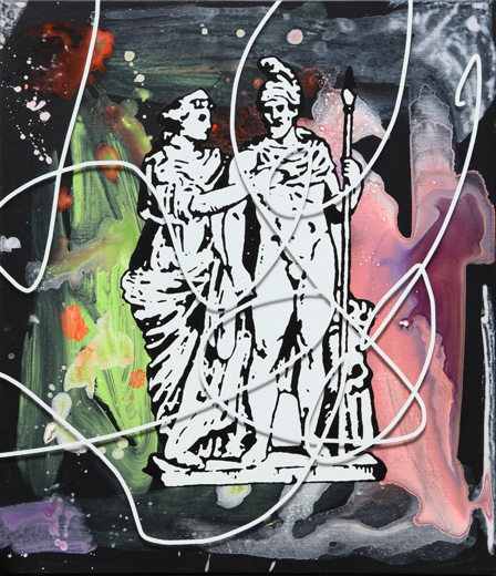 MARS AND VENUS