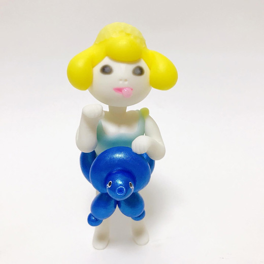 プードルガール