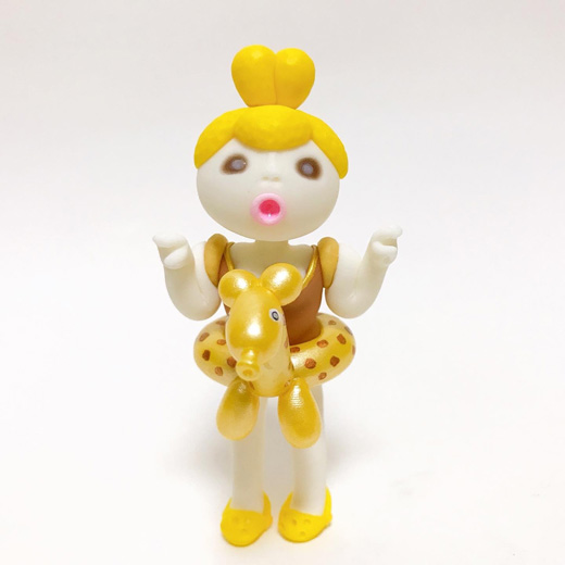 キリンガール