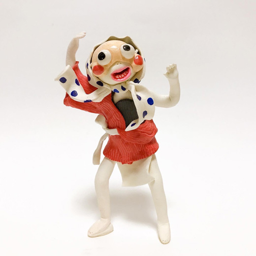 ひょっとこ踊り隊 I