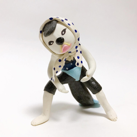 ドジョウすくい