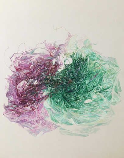 非日常　38日目