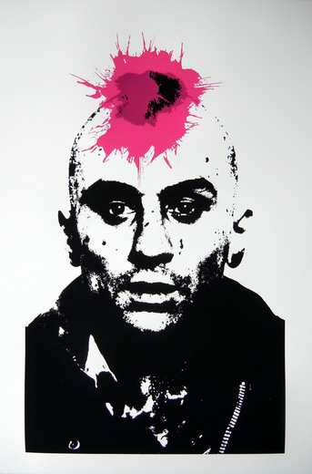 Travis Bickle/PINK