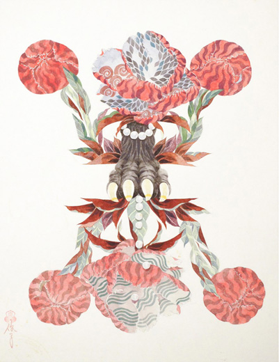 芍薬壽