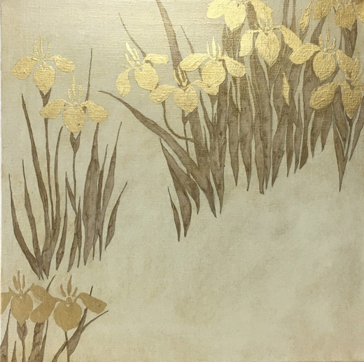 燕子花