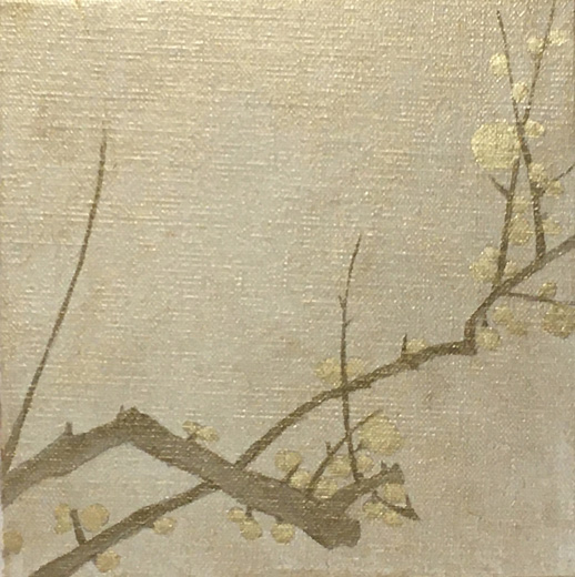梅の枝