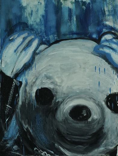 Hear Nothing See Nothing Say Nothing (Hear Nothing/PUNKUMA)