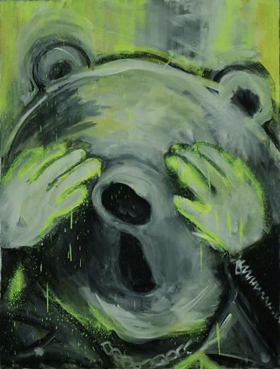 Hear Nothing See Nothing Say Nothing (See Nothing/PUNKUMA)