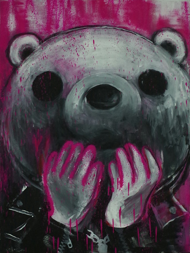 Hear Nothing See Nothing Say Nothing (Say Nothing/PUNKUMA)