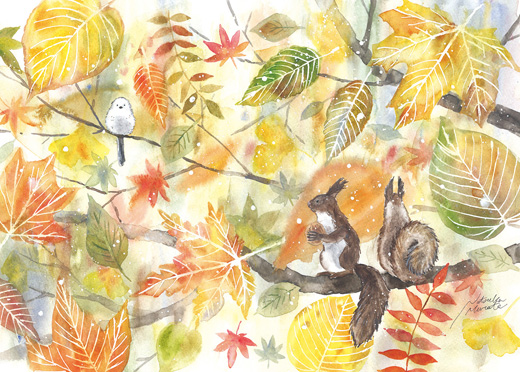 Autumn Leaves
