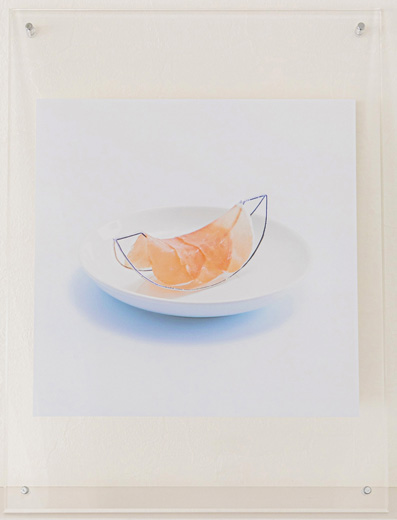 Prosciutto and melon