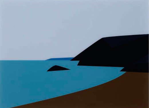 Lantic Bay (Cornish Coast 2より)