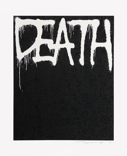 DEATH (黒)