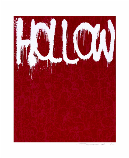 HOLLOW (赤)