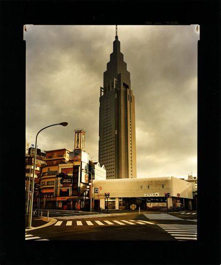TOKYO NOBODY (Yoyogi Shibuya-ku, Jan, 2000)