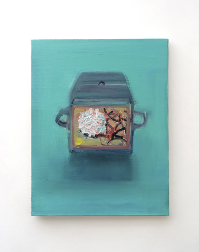 Box with Handles