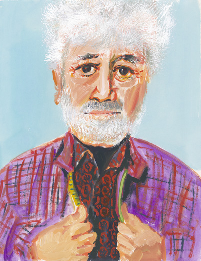 Pedro Almodovar 20200905