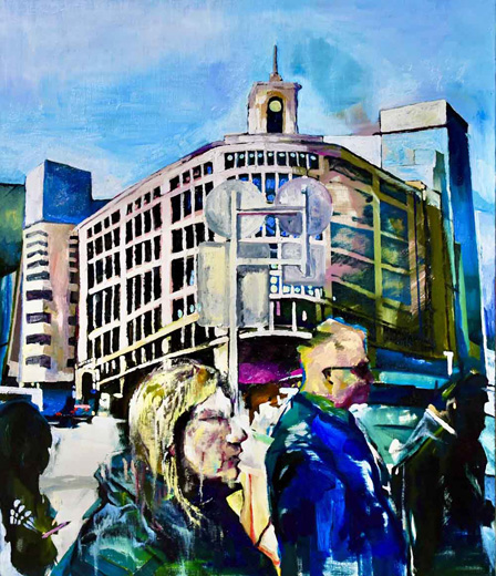 GINZA