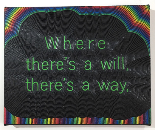 Letterscape_Where there'a a will, there's a way,