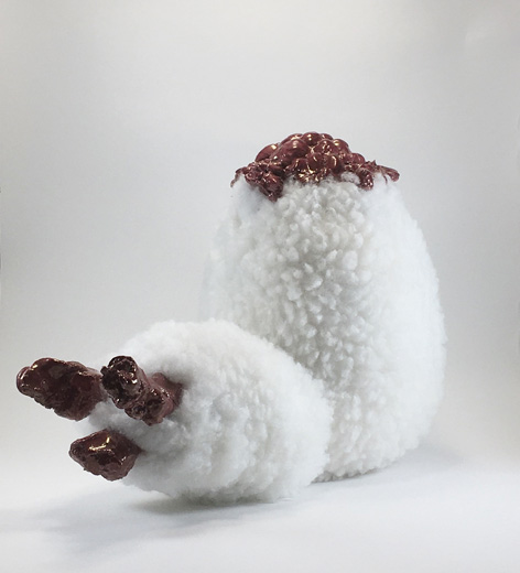 満ち潮もこもこ