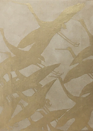 鳥図