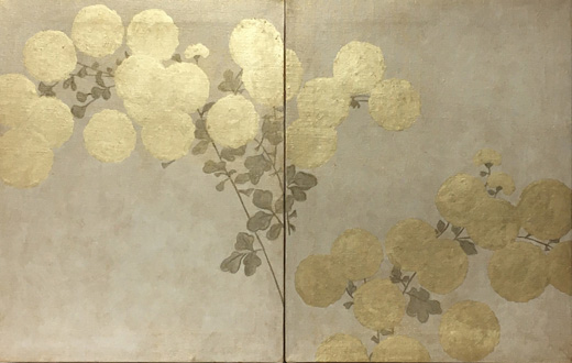 菊2枚組