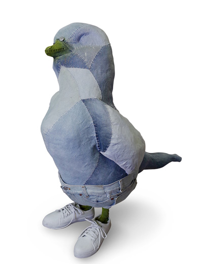 プレイ～つくること、あそぶこと、そしていのること～(Pigeon)
