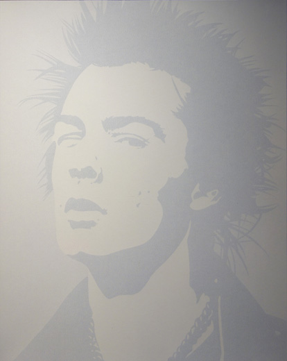 Sid Vicious (白)