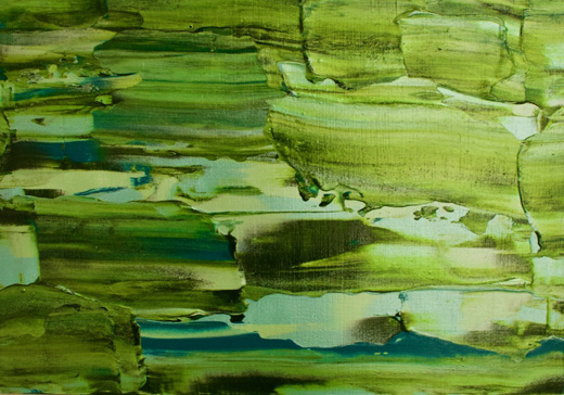 涼む