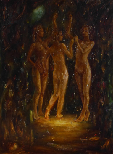 Moon dances