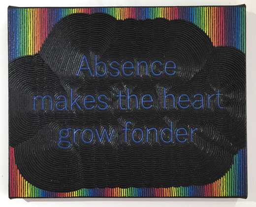 Letterscape_ Absence makes the heart grow founder