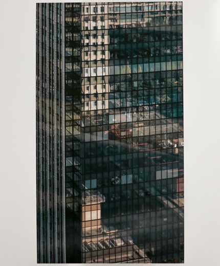The City Layered (Marunouchi #1, Oct. 30th, 2019)