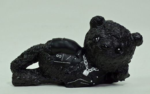 果報は寝て待て (Everything comes to those who wait. /PUNKUMA /JUST BLACK)