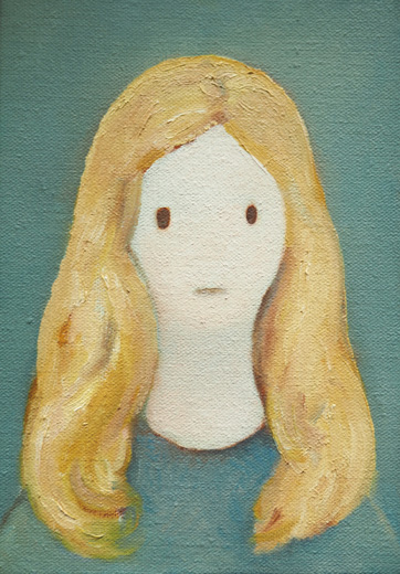 Portrait of Someone