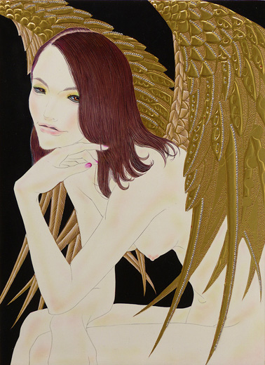 Golden Wings