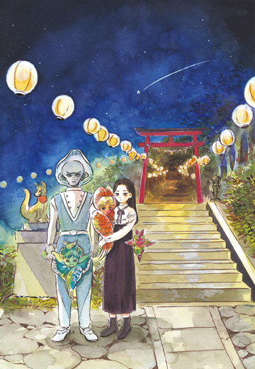 《天使》/ family