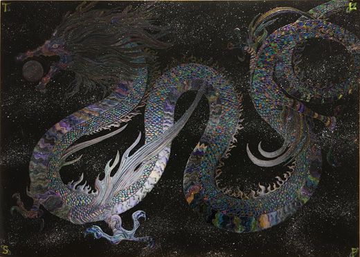 銀河龍