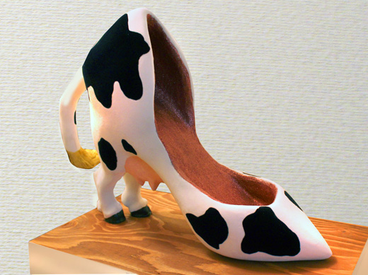 Cow girl