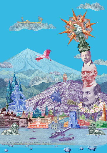 Delusion Landscape of the money