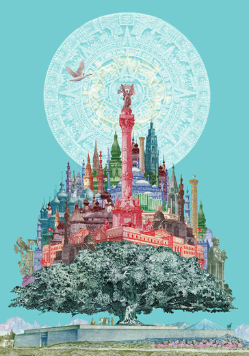 Money Scape / Utopia