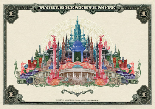 World Reserve Note / Fortress City