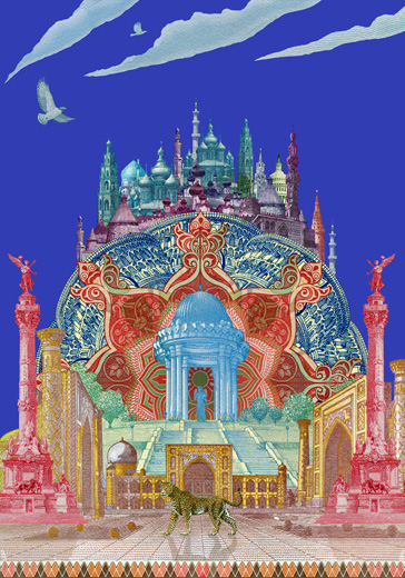 Money Scape / Eden