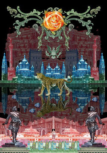 Reflection of the World