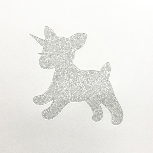 花葬(一角獣)silver