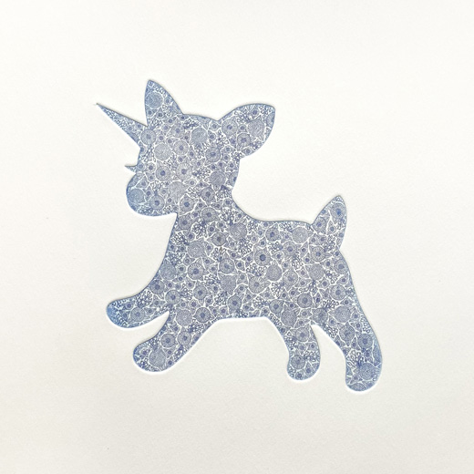 花葬(一角獣)blue