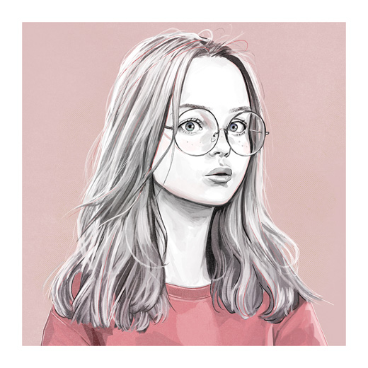The Girl